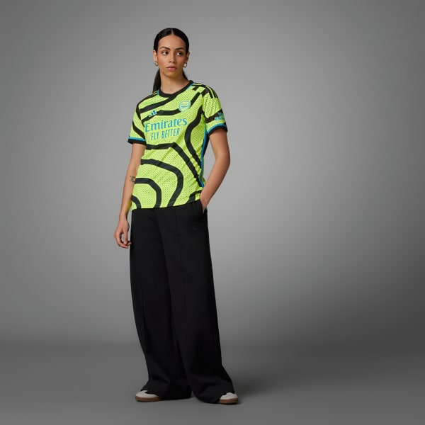 zltá Dres Arsenal 23/24 Away