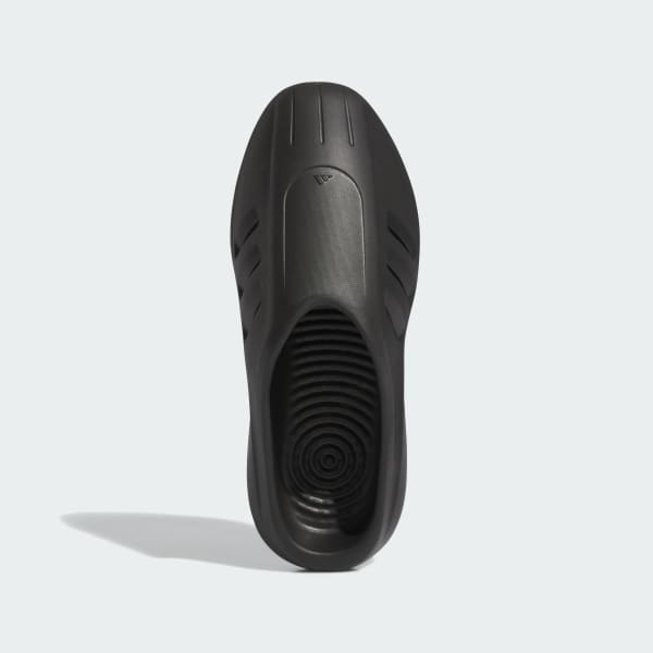 Black Adifom IIInfinity Mules