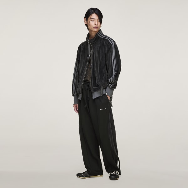 adidas SONG FOR THE MUTE ADI006 TRACK TOP - Black | Free Shipping
