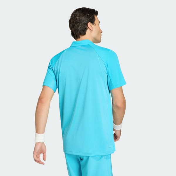 Turkuaz Club Tennis Polo Tişört