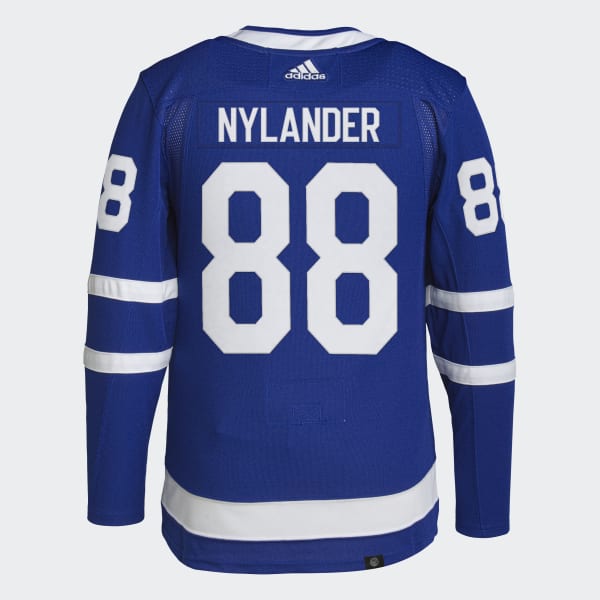 Authentic best sale leafs jersey