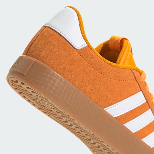 adidas VL Court 3.0 Sneakers - Orange | Free Shipping with adiClub