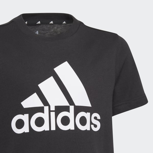 Μαύρο Essentials Tee