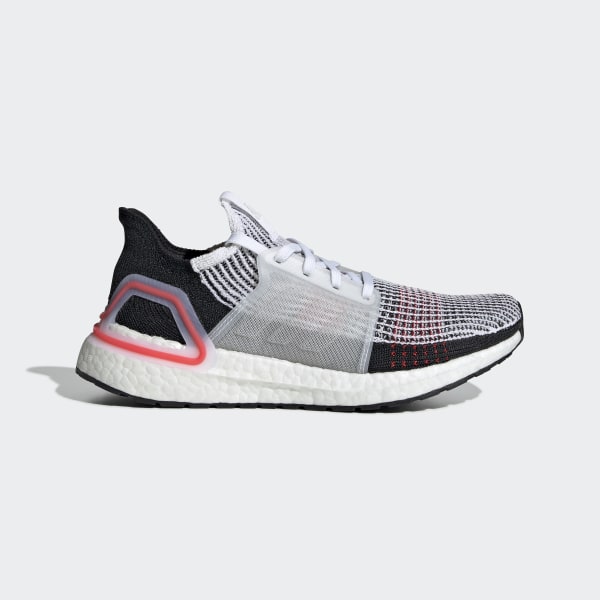 adidas Ultraboost 19 Shoes - White 