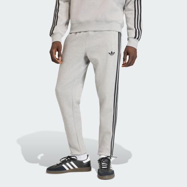 Gris PANTALÓN DE DEPORTE 3 STRIPES