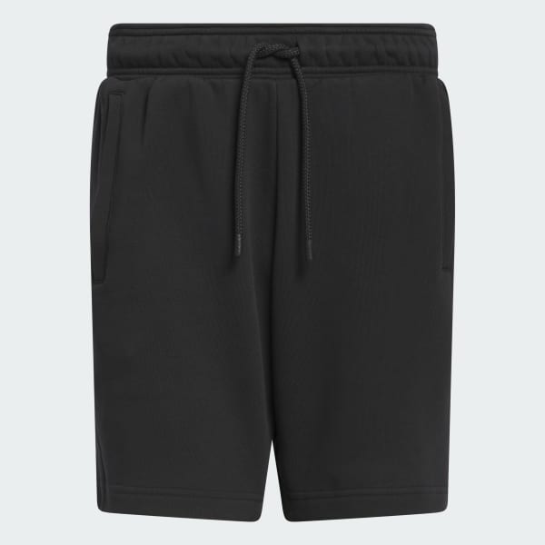 Black ALL SZN Fleece Shorts
