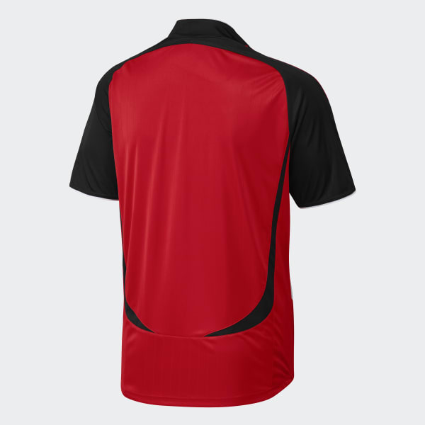 Camisa Teamgeist CR Flamengo Masculina Vermelho adidas adidas