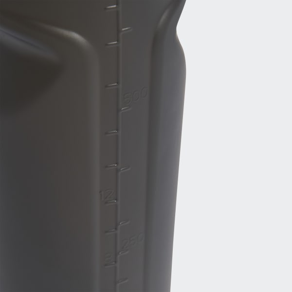 Negro Botella de Agua Trail 750 ML (UNISEX)