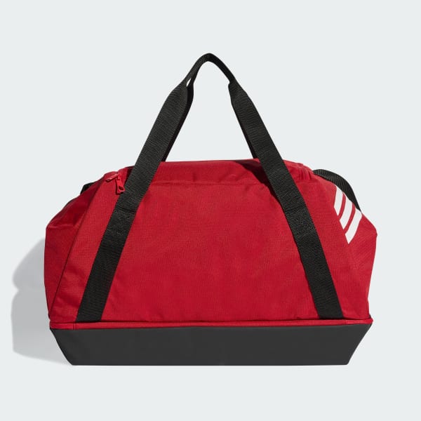 Rojo MALETA DEPORTIVA TIRO MEDIANA CON COMPARTIMIENTO INFERIOR