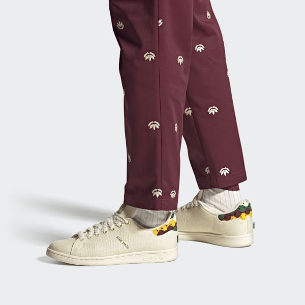 Adidas chalk white stan smith hotsell