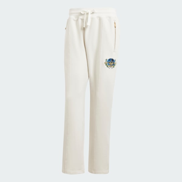 White OLPC Pants