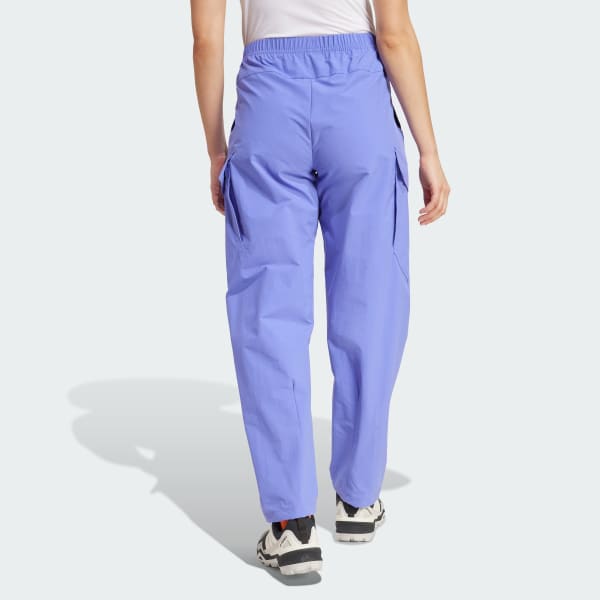 Blue Terrex Xploric Cargo Pants