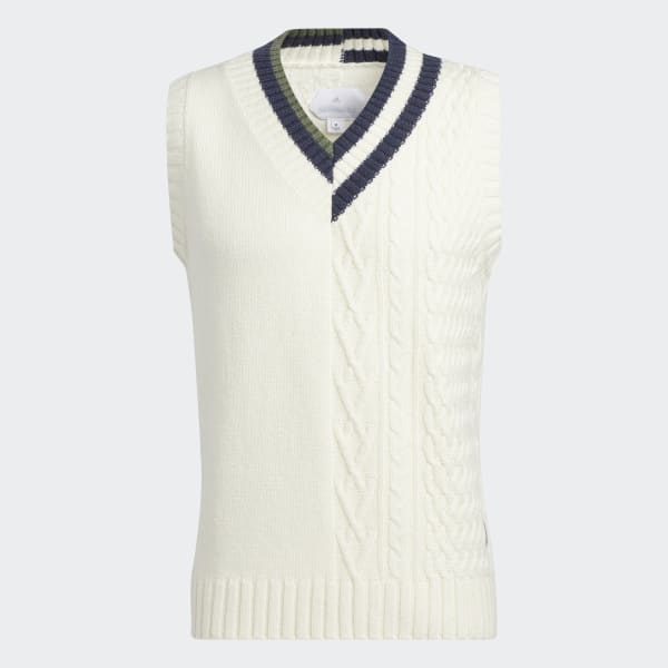 bílá Vesta Adicross Sweater SX723