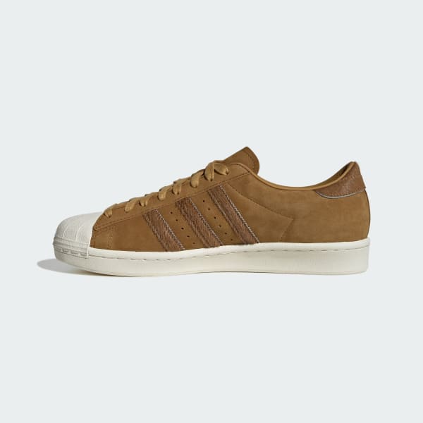 Tênis SUPERSTAR VINTAGE - Marrom adidas | adidas Brasil