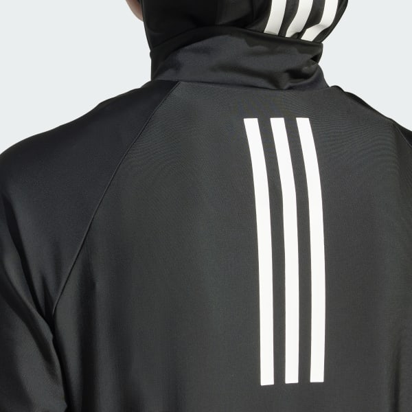 Adidas 3-Stripes Swim Long Sleeve Top WHERE TO BUY