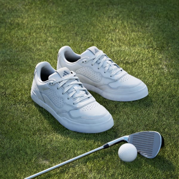 adidas Retrocross 25 Spikeless Golfschuh - Weiß | adidas