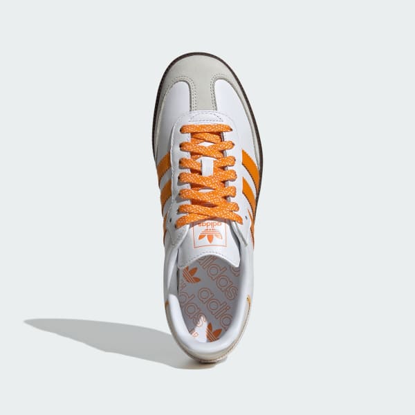 Adidas samba og orange store