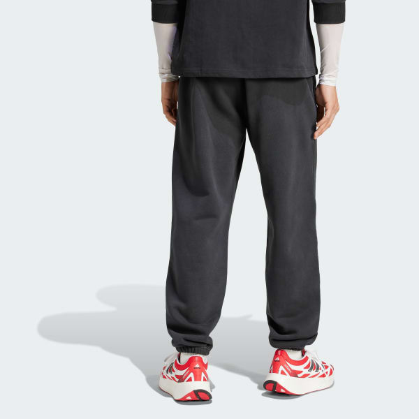 Negro Pantalón EQT Fleece