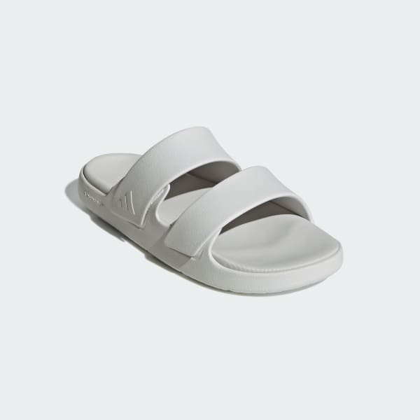 White Znscape Sandals