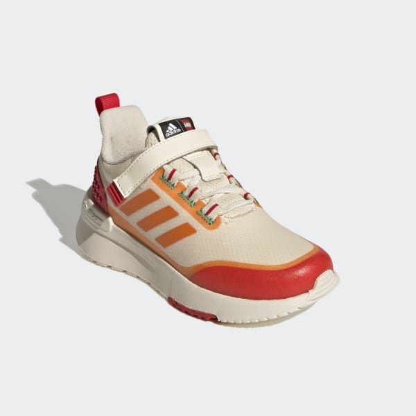 Beige Chaussure adidas x LEGO® Racer TR