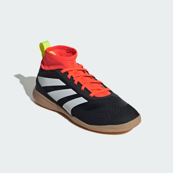 Preto Chuteira Predator 24 League Futsal