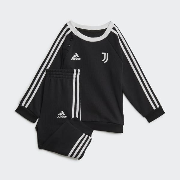 Noir Ensemble sport bébés Juventus C2082