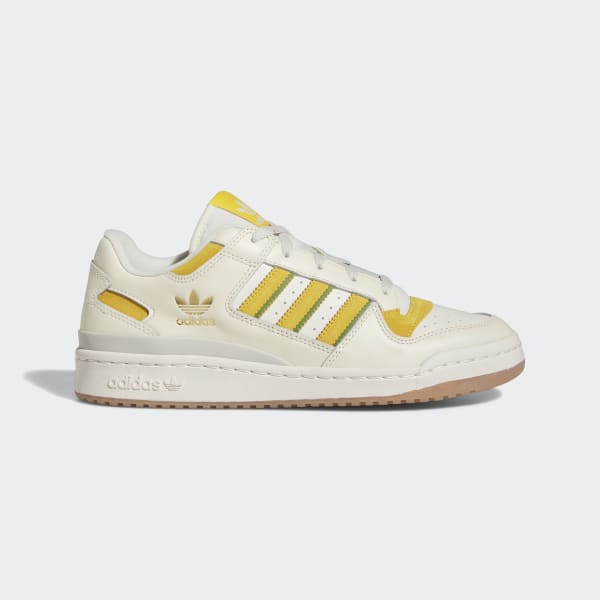 adidas Forum Low Classic Shoes - White | Men's Basketball | adidas US