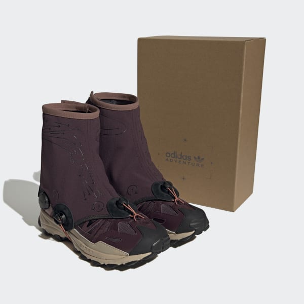 Borgonha Tênis Hyperturf Gaiter