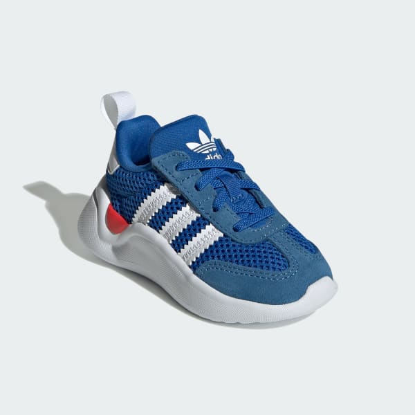 Bla Adifom 70s Comfort Closure Elastic Laces Shoes Kids