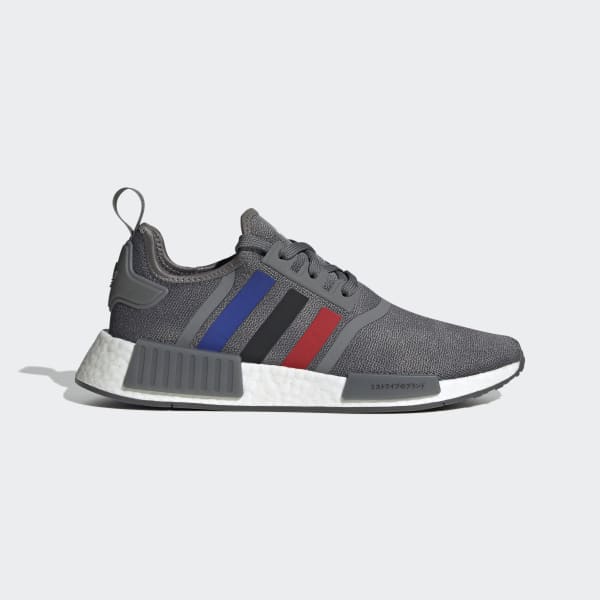 adidas NMD_R1 Shoes - Grey, Men's Lifestyle