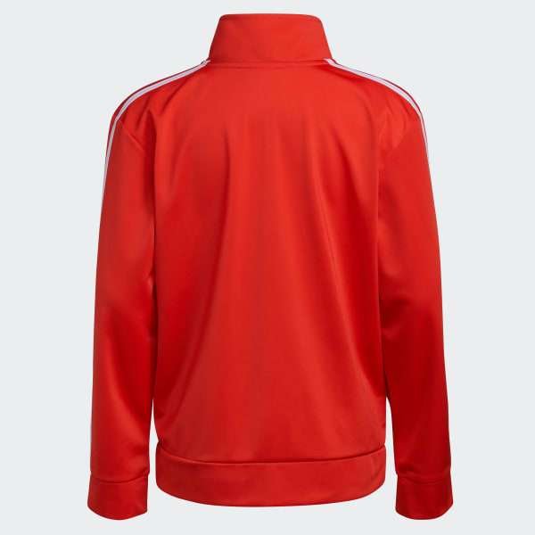 adidas Event Tricot Jacket - Red | Kids' Lifestyle | adidas US
