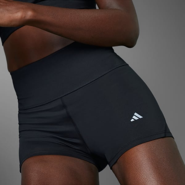 adidas Ultimate Two-in-One Shorts - Black, Women's Running