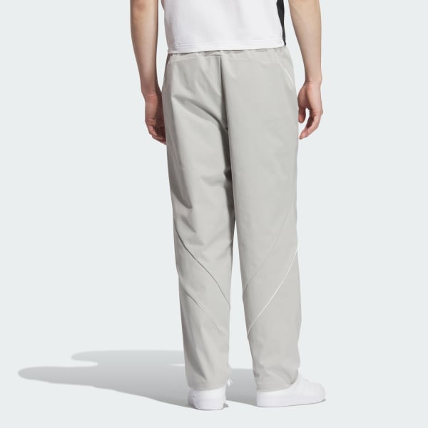 Grey 스타디움 윈터 우븐 팬츠