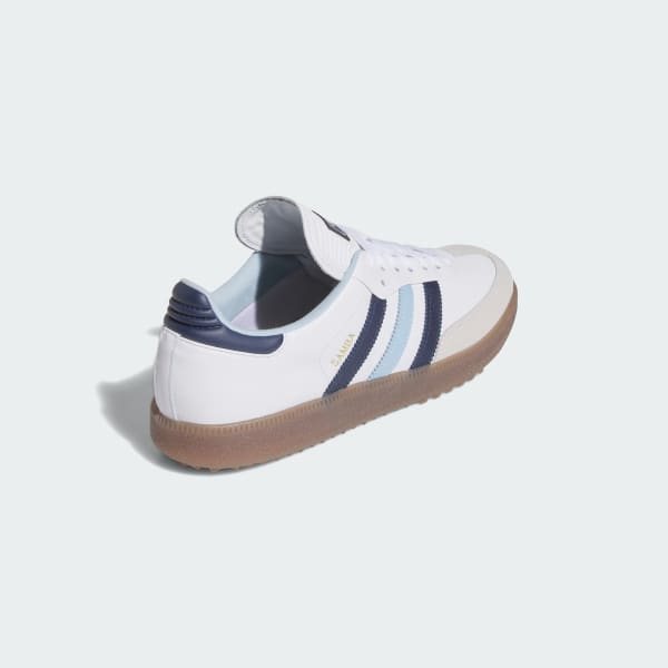 アディダス 【オリジナルスゴルフ】サンバ ゴルフ フルグレインレザー