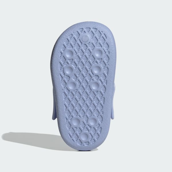 Claquette sales adidas violette