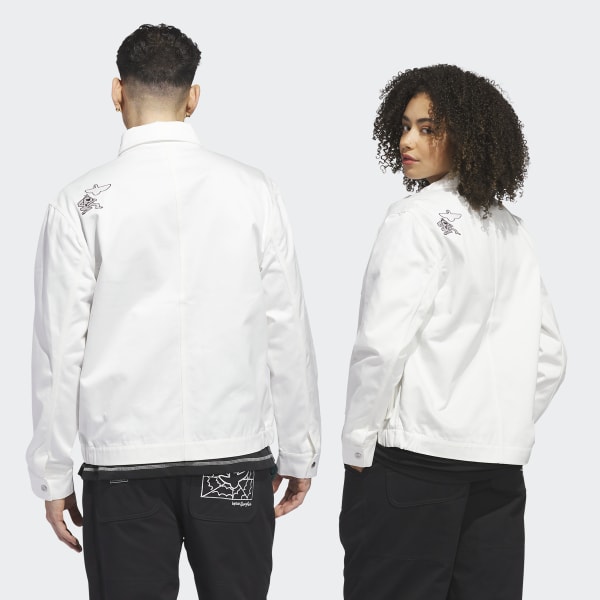 アディダス スケートボーディングxマーク・ゴンザレス ジャケット