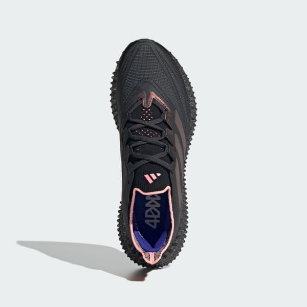 Grey 4DFWD 4 Running Shoes