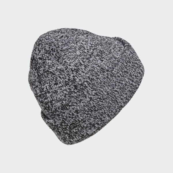 adidas Trefoil Beanie Black Men's Lifestyle adidas US