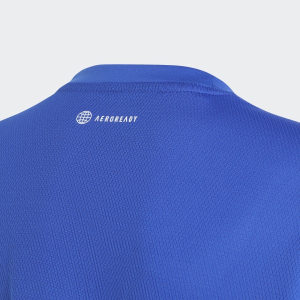 Blue AEROREADY Tee