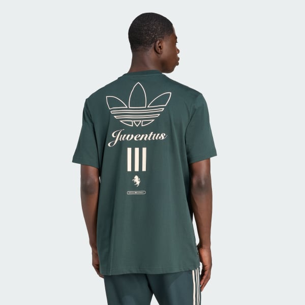 Verde T-shirt Terrace Icons Graphic Juventus FC