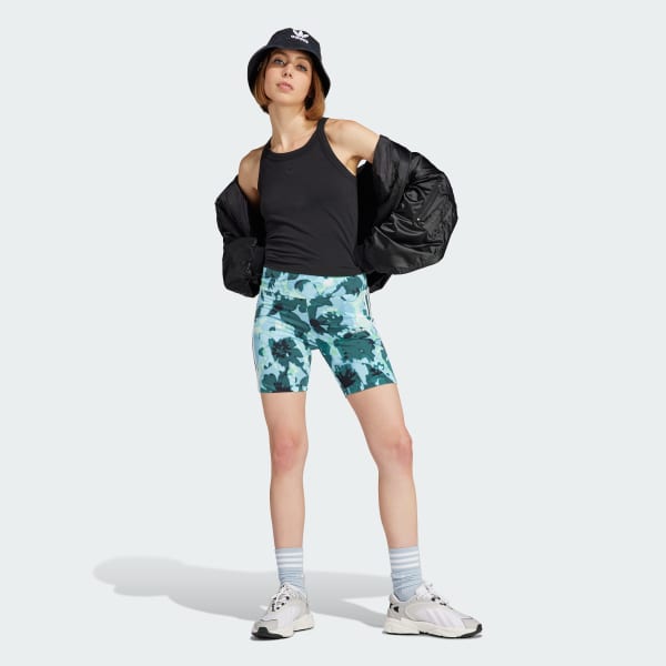 adidas Leggings - Green | Women's Lifestyle | adidas US