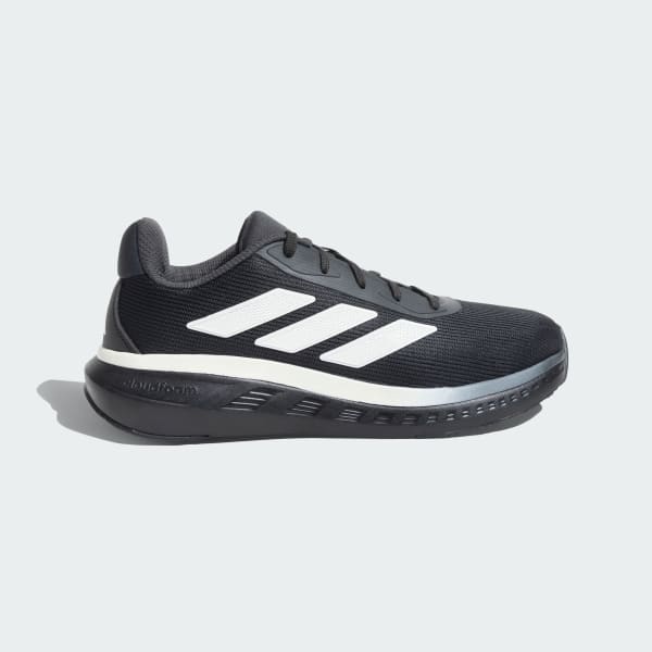 Black Aero Blaze Burst Shoes