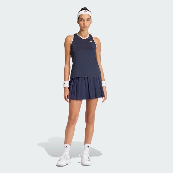 Niebieski TENNIS CLASSICS SKIRT