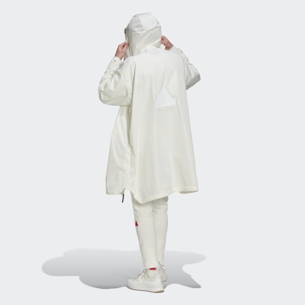White Dust Coat (Gender Neutral) QF775