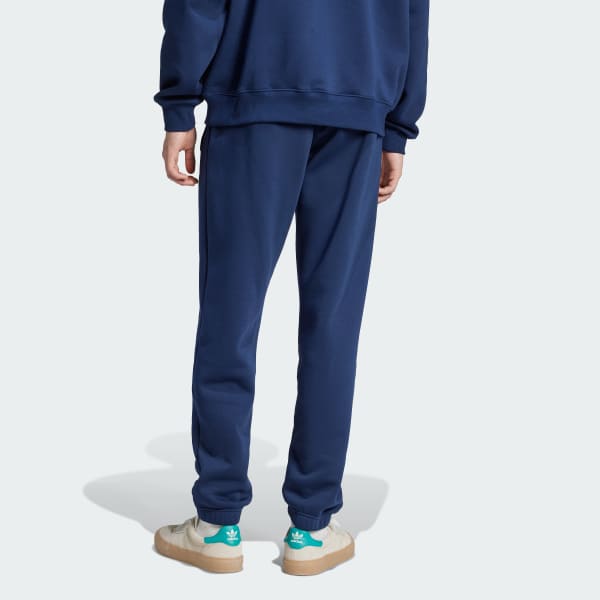Fleece track pants adidas top