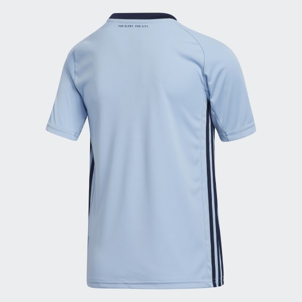 Adidas Sporting Kansas City Home Jersey Blue Adidas Us