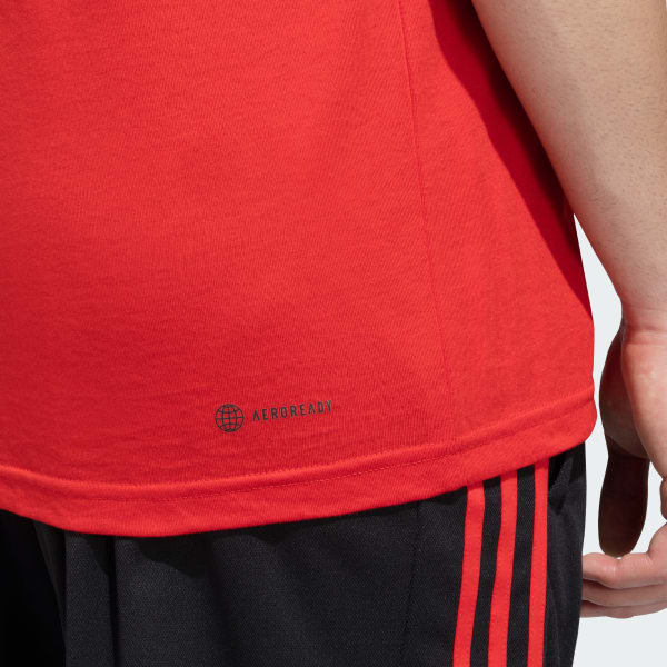 TRAIN ESSENTIALS COMFORTABLE TEE