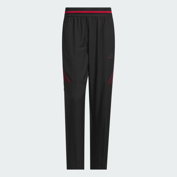 Zwart adidas Crazy Lite Broek
