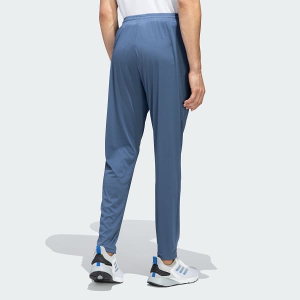 Blue AEROREADY Training Track Pants