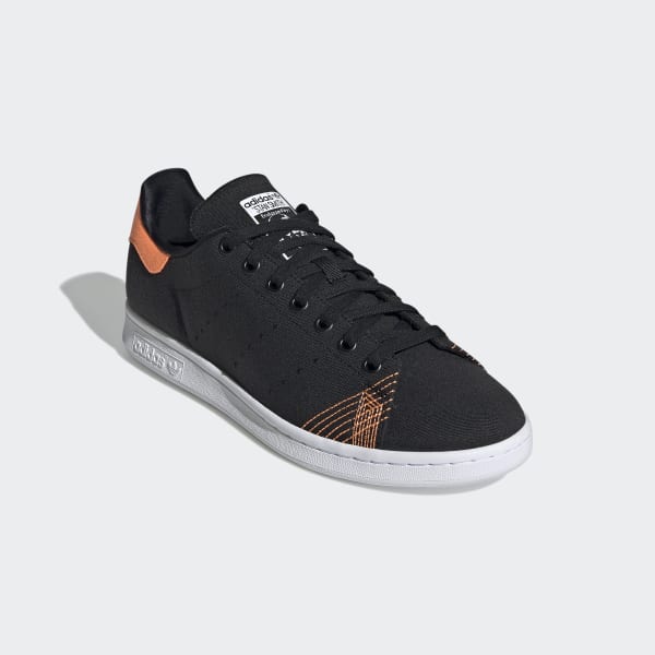 Adidas stan smith orange best sale